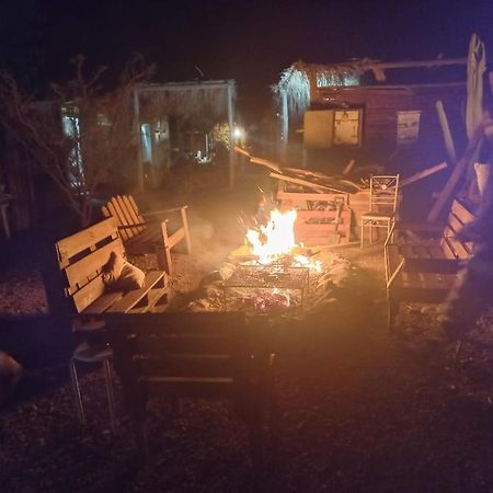 Astro Camping Elqui Experience Vicuña Exterior foto