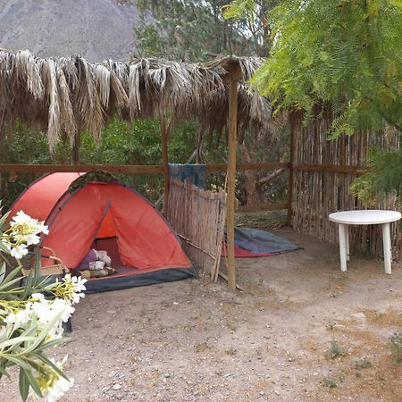 Astro Camping Elqui Experience Vicuña Exterior foto