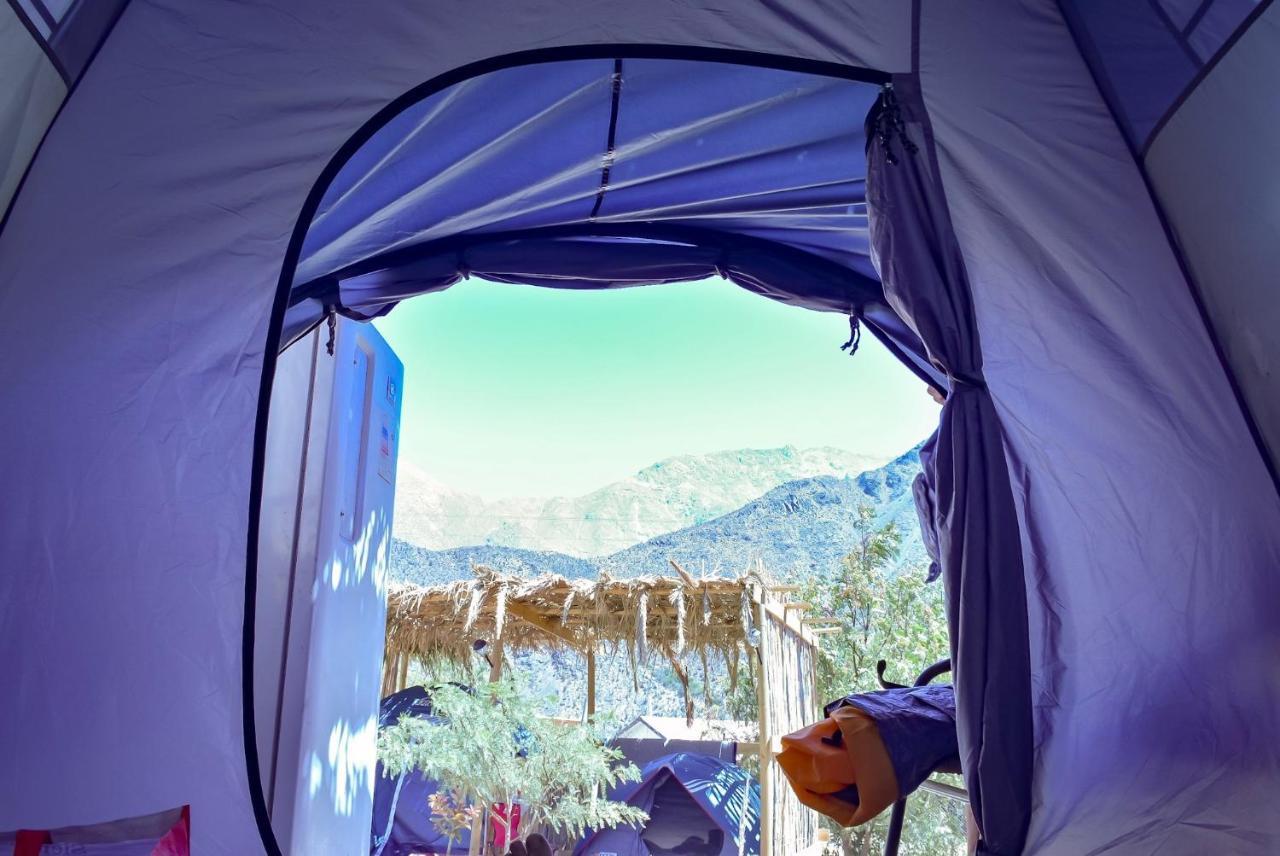 Astro Camping Elqui Experience Vicuña Exterior foto
