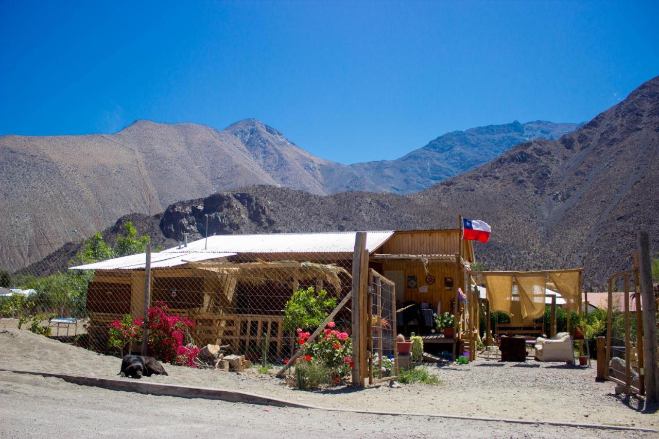 Astro Camping Elqui Experience Vicuña Exterior foto