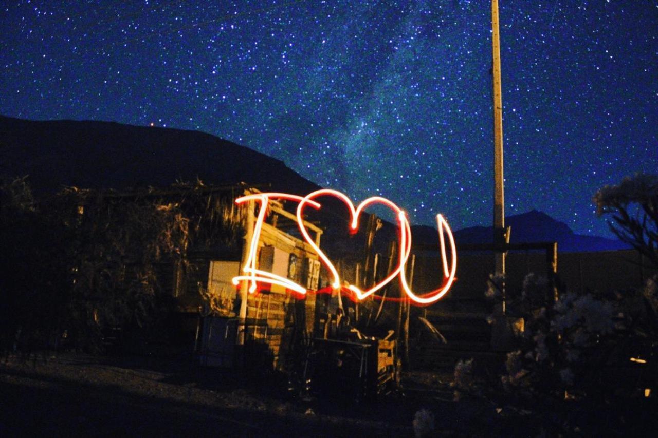 Astro Camping Elqui Experience Vicuña Exterior foto